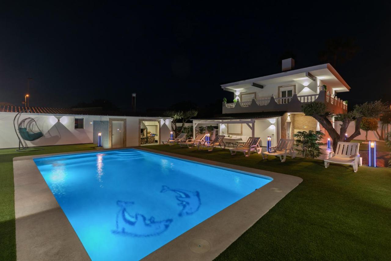 Dream House Villa บูร์เรียนา ภายนอก รูปภาพ