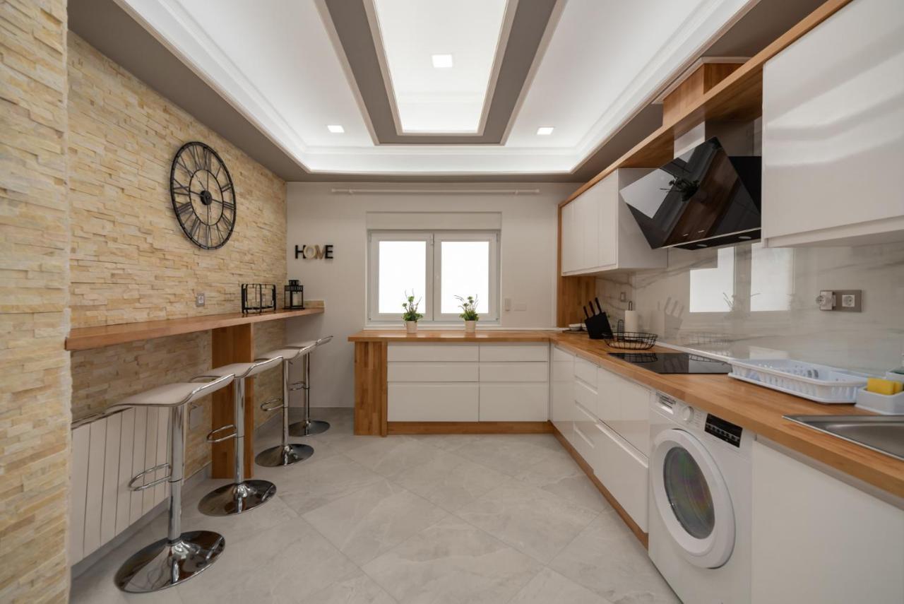 Dream House Villa บูร์เรียนา ภายนอก รูปภาพ