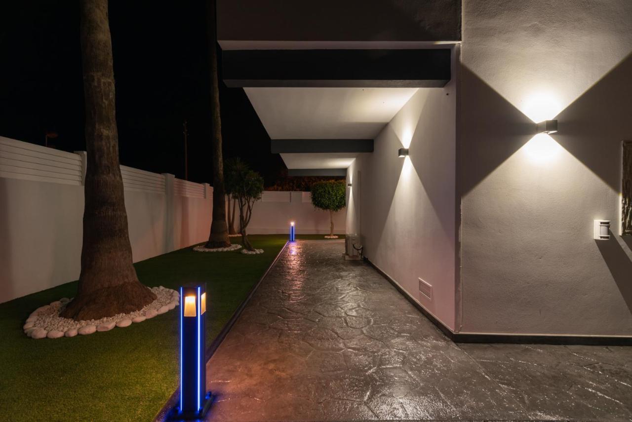 Dream House Villa บูร์เรียนา ภายนอก รูปภาพ