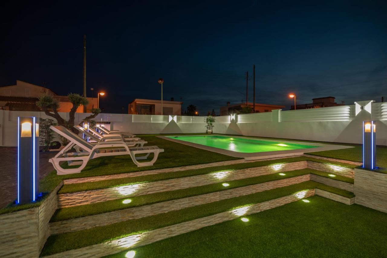 Dream House Villa บูร์เรียนา ภายนอก รูปภาพ